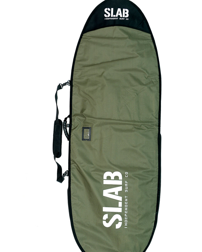 Case 6'0 Day and Travel Army/Black