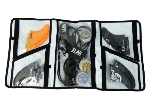 Fins Wallet/Funda Quilas army L/XL
