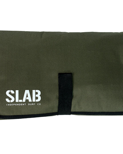 Fins Wallet/Funda Quilas army L/XL
