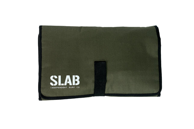 Fins Wallet/Funda Quilas army L/XL
