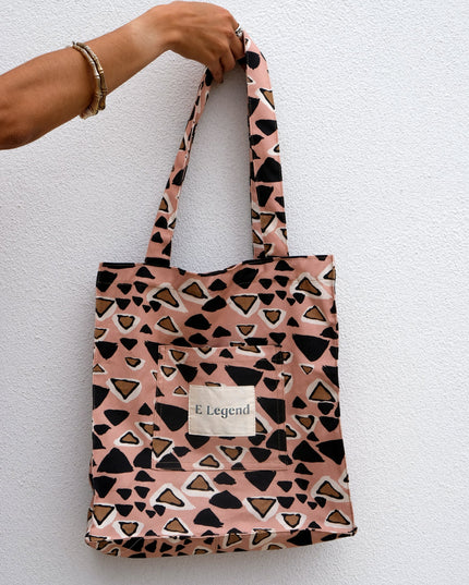 Tote Bag Ethnic