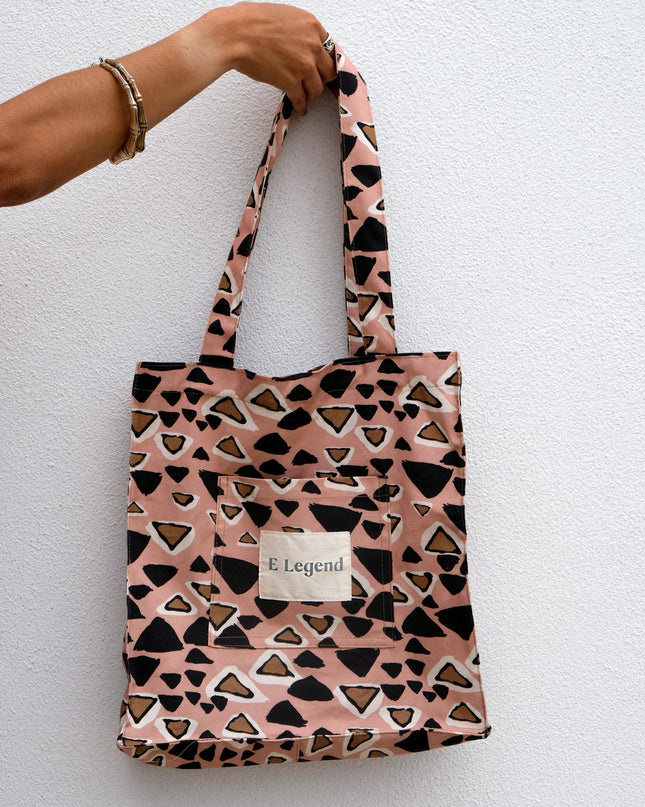Tote Bag Ethnic