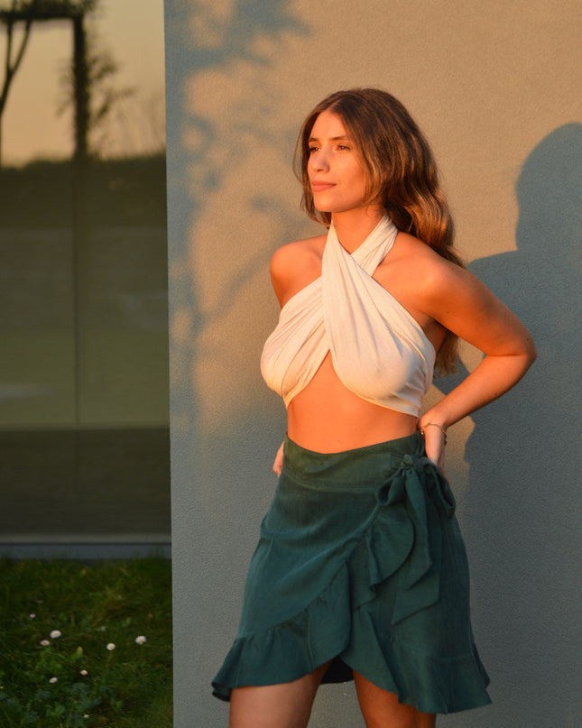 "Esmeralda" Medium skirt