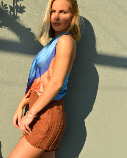 "Earth" Shorts