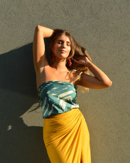 "Sun" Multiuse Skirt
