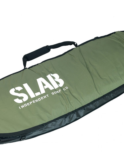 Travel Cover 6'3 (2/3 boards) Army/Black