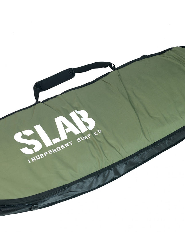 Travel Cover 6'3 (2/3 boards) Army/Black