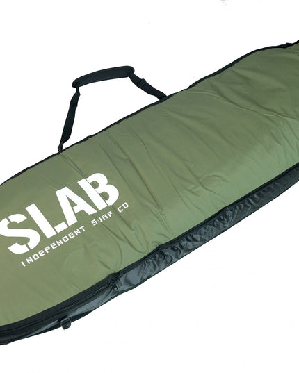 Travel Cover 7'2 (2/3 boards) Army/Black