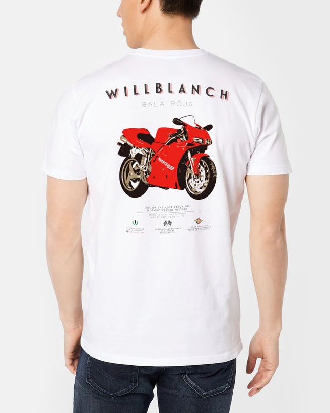 CAMISETA DUCATI 916