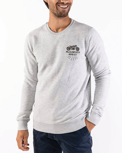 WILLBLANCH EAGLES SWEATSHIRT