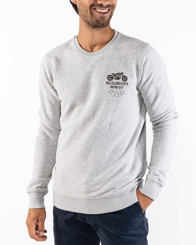 WILLBLANCH EAGLES SWEATSHIRT