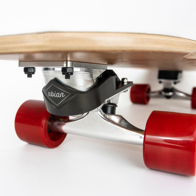 CONJUNTO ADAPTADOR ABIAN PRO + EJES