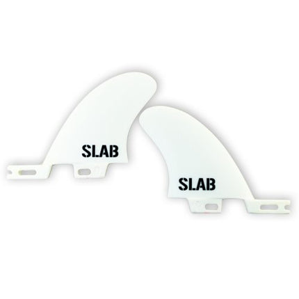 Sides Stabilizers White (2 tabs click)