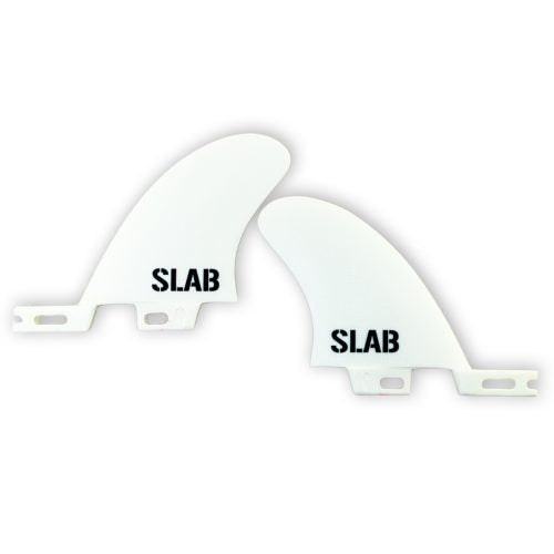 Sides Stabilizers White (2 tabs click)