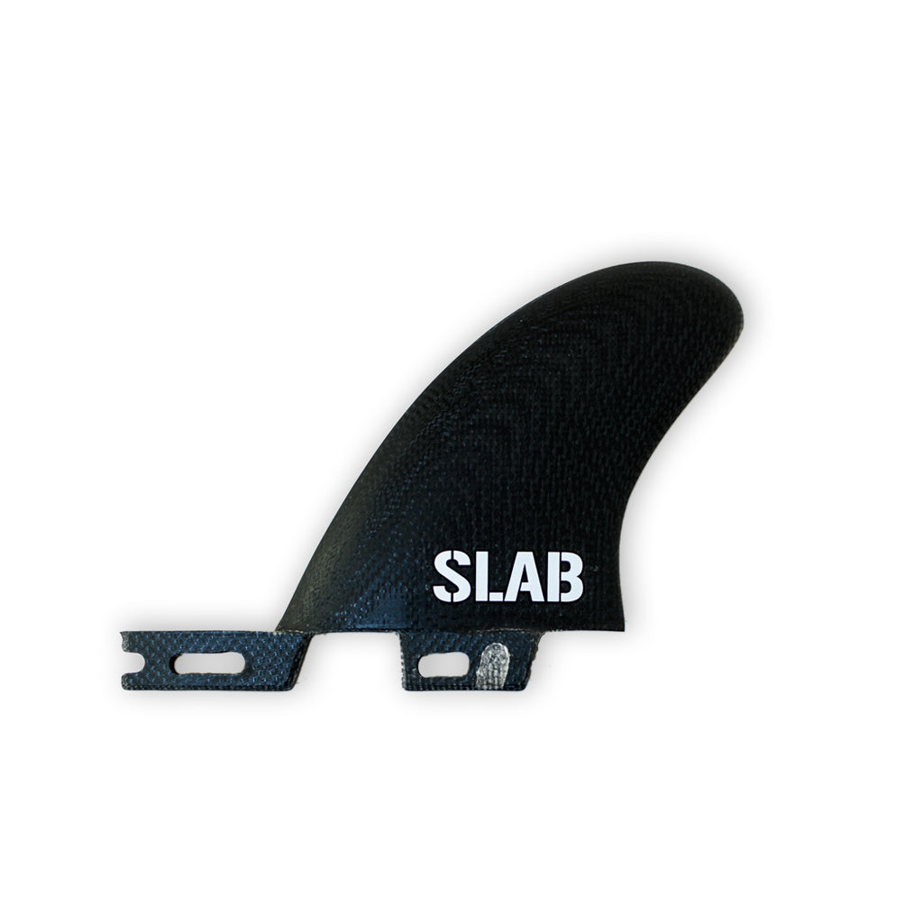 Side Stabilizers Black (2 click tabs)