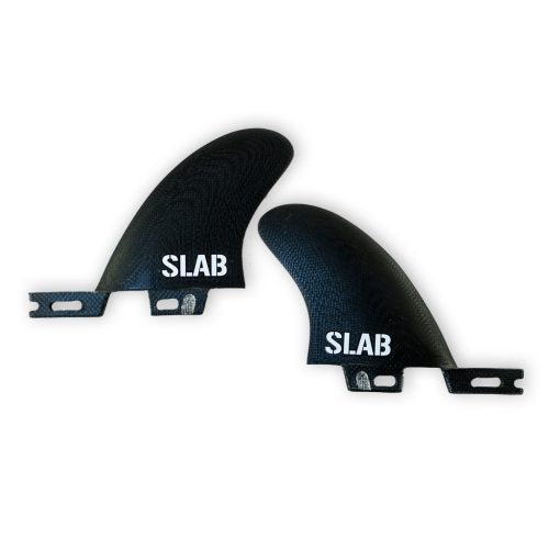 Side Stabilizers Black (2 click tabs)