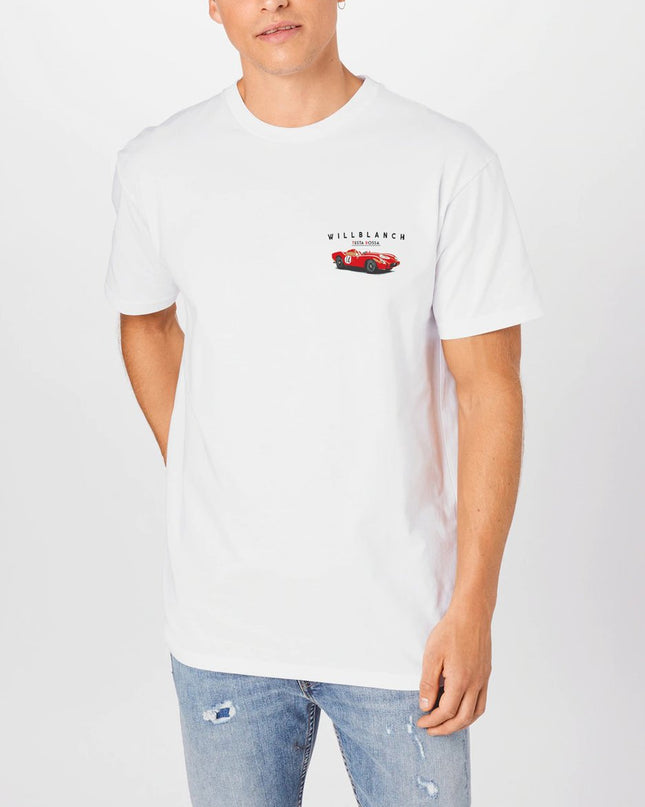 CAMISETA TESTAROSSA