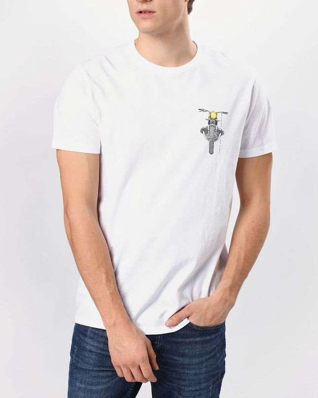 FREE RIDERS T-SHIRT