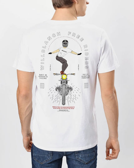 FREE RIDERS T-SHIRT