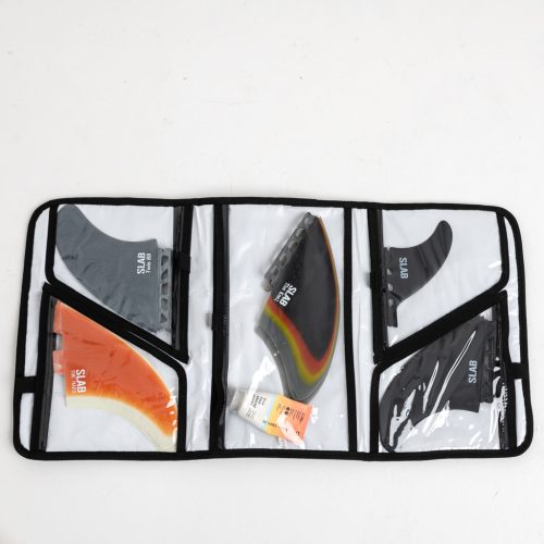 Fins Wallet/Funda Quilas gray S/M