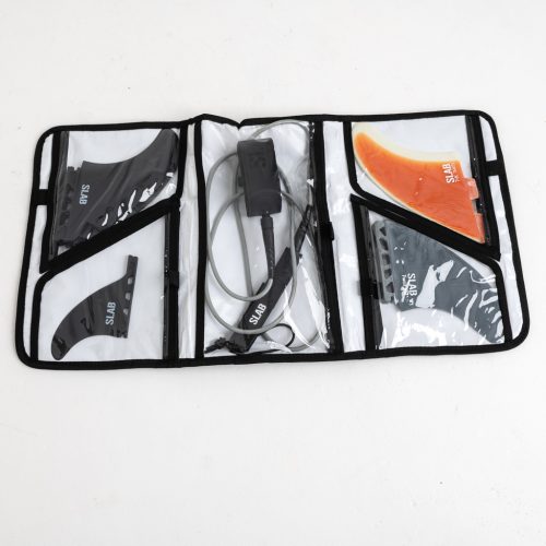 Fins Wallet/Funda Quilas black S/M