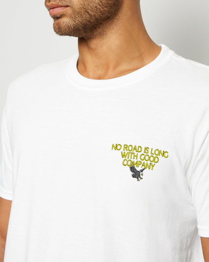GOLDEN RIDER TEE