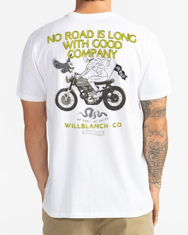 GOLDEN RIDER TEE