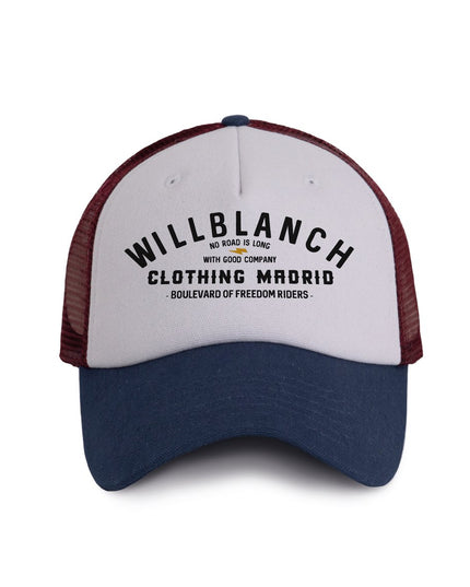 GORRA BLUE RIDERS