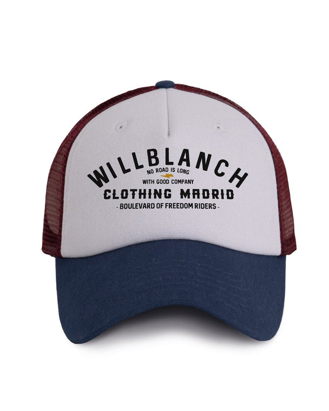 BLUE RIDERS CAP