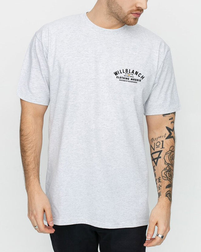 CAMISETA GREY MACHINE