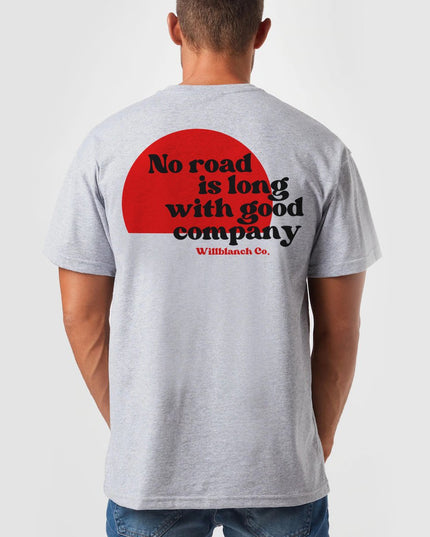 WOODSTOCK RED T-SHIRT