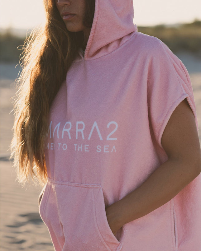 Poncho surf- Hula Auana