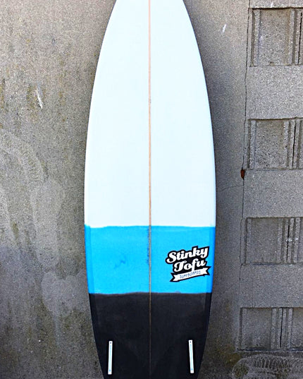 FRB — STINKY TOFU SURFBOARDS