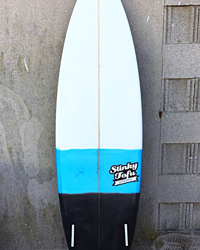 FRB — STINKY TOFU SURFBOARDS