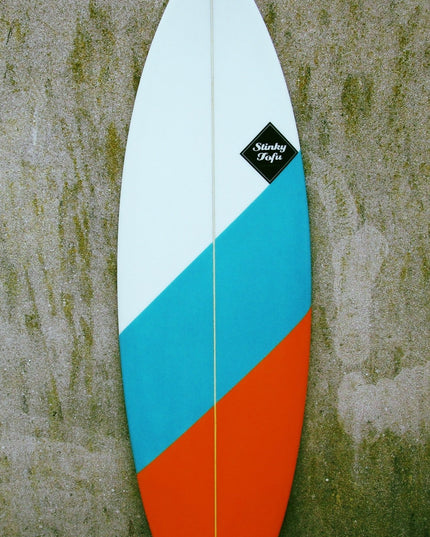 Zero — STINKY TOFU SURFBOARDS