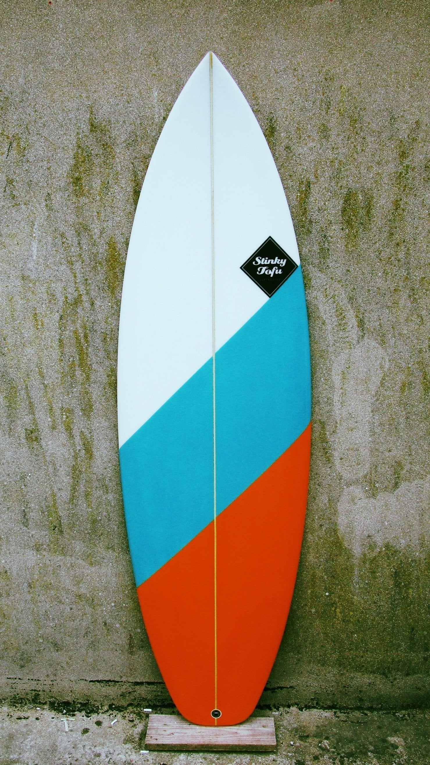 Zero — STINKY TOFU SURFBOARDS