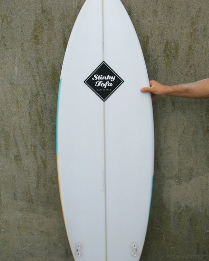 Zero — STINKY TOFU SURFBOARDS