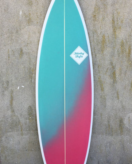FinnBoard — STINKY TOFU SURFBOARDS