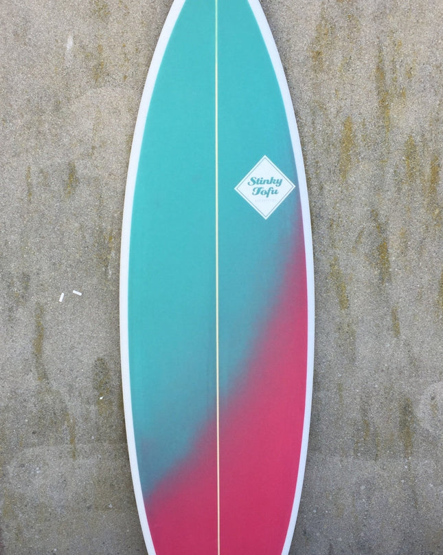 FinnBoard — STINKY TOFU SURFBOARDS