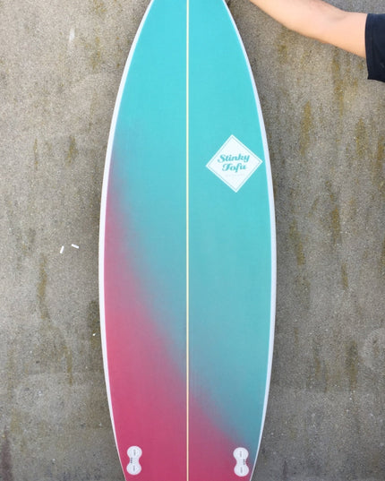 FinnBoard — STINKY TOFU SURFBOARDS