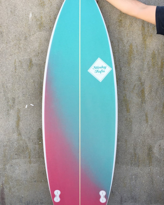 FinnBoard — STINKY TOFU SURFBOARDS