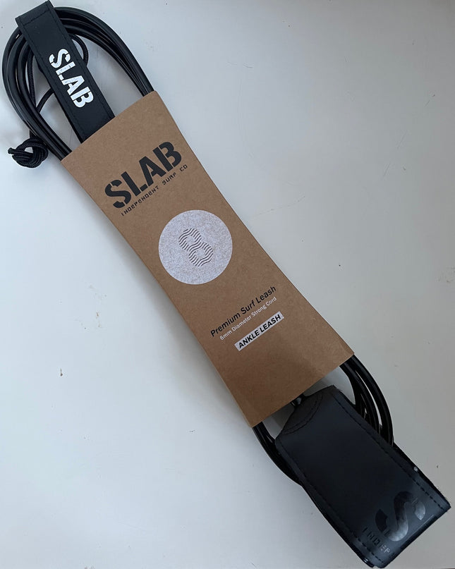 Leash 8’0 light black