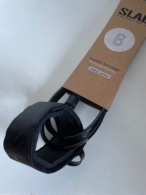 Leash 8’0 light black