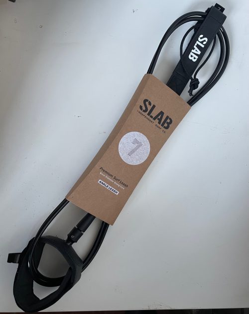 Leash light Black 7’0” (6 mm)
