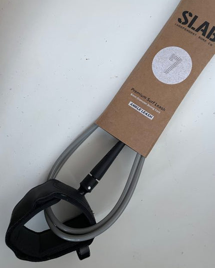 Leash light gray 7'0” (6 mm)