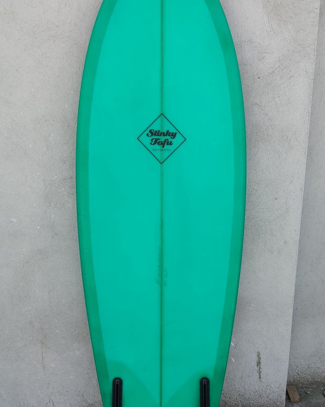 Lis Fish — STINKY TOFU SURFBOARDS
