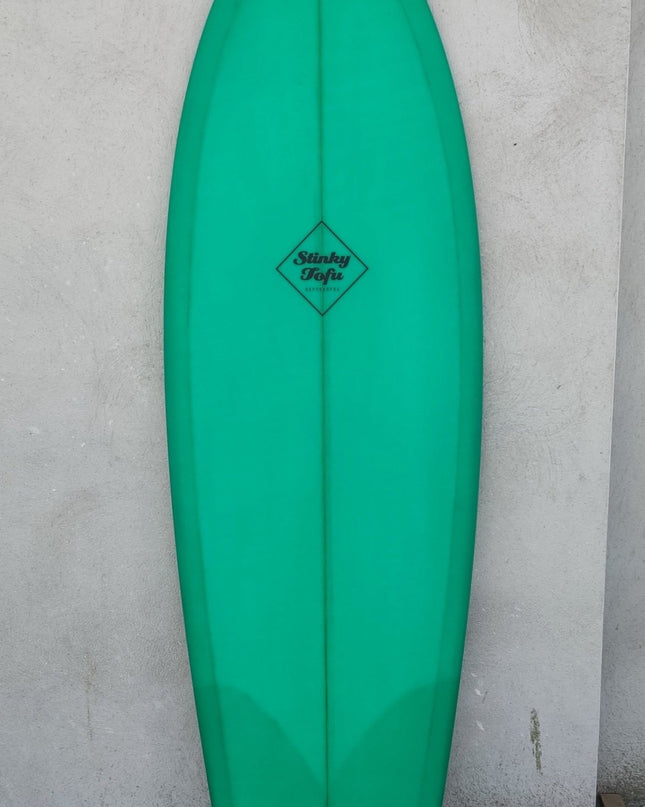 Lis Fish — STINKY TOFU SURFBOARDS