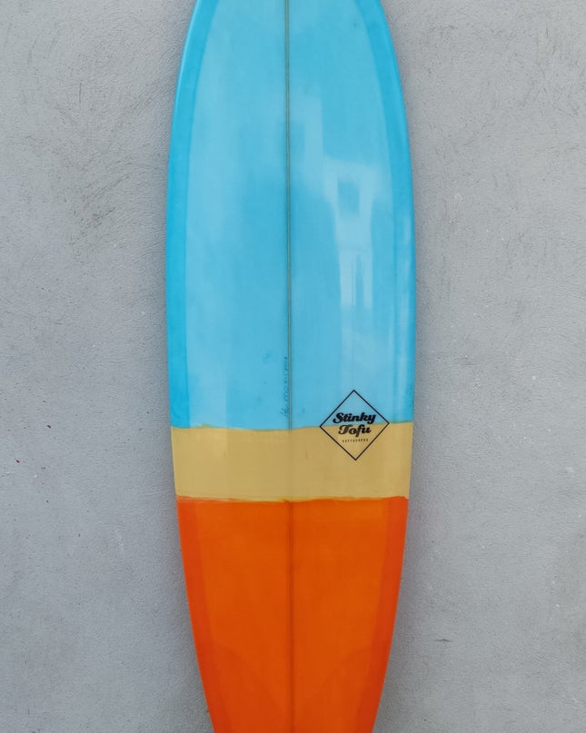 Cosmic Egg — STINKY TOFU SURFBOARDS