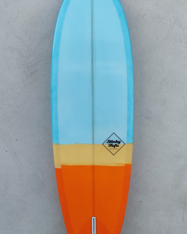 Cosmic Egg — STINKY TOFU SURFBOARDS