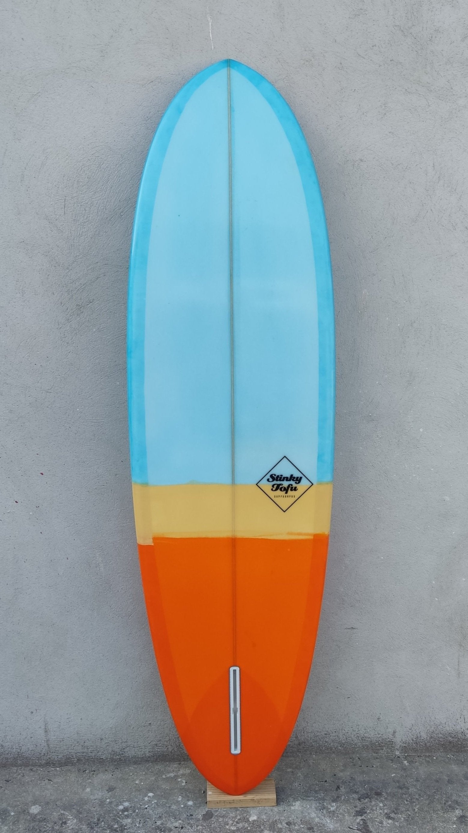 Cosmic Egg — STINKY TOFU SURFBOARDS
